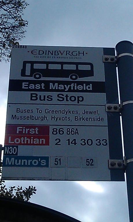 Mw Townhouse Hotel Edinburgh Luaran gambar