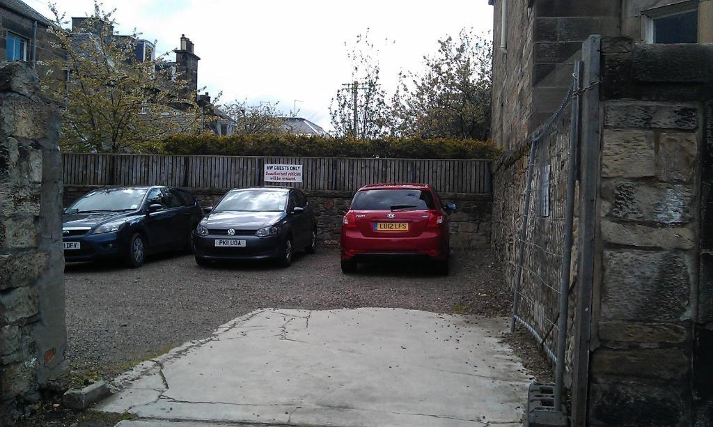 Mw Townhouse Hotel Edinburgh Luaran gambar