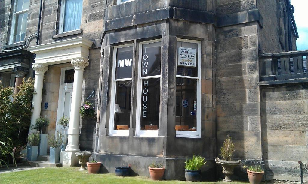 Mw Townhouse Hotel Edinburgh Luaran gambar