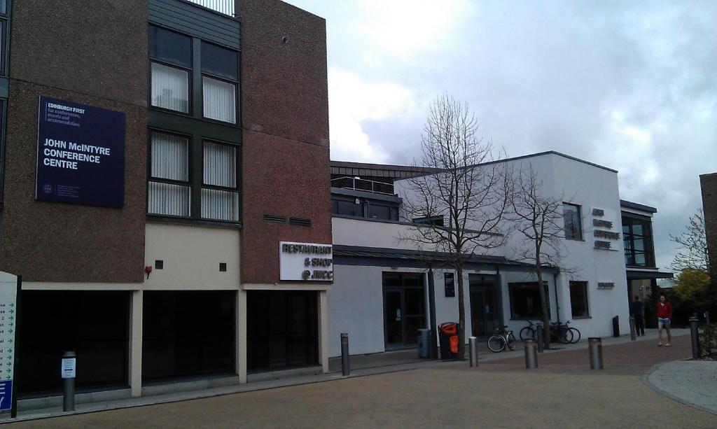 Mw Townhouse Hotel Edinburgh Luaran gambar