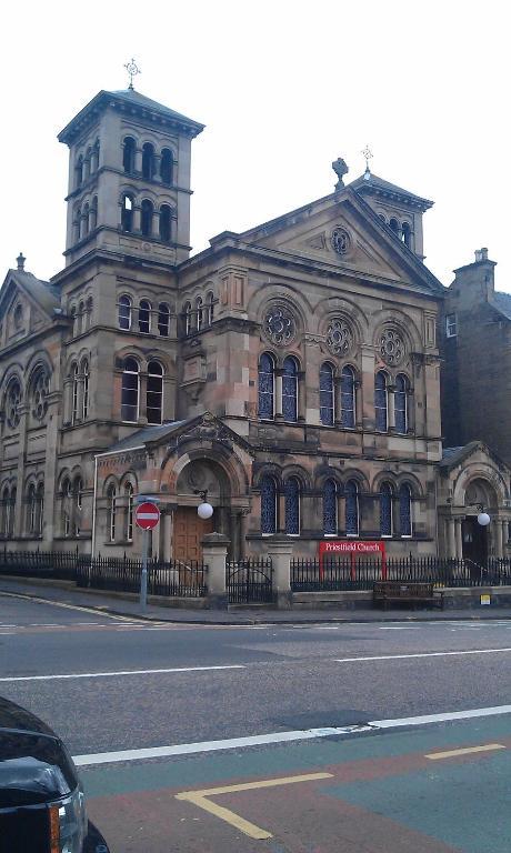 Mw Townhouse Hotel Edinburgh Luaran gambar