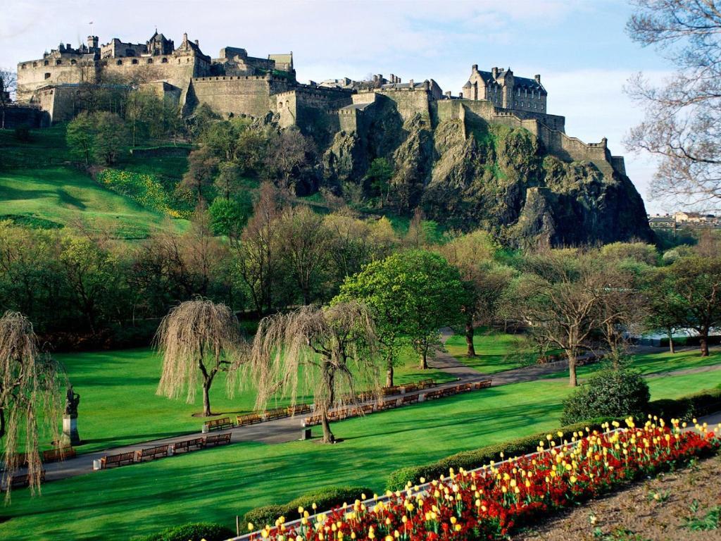 Mw Townhouse Hotel Edinburgh Luaran gambar