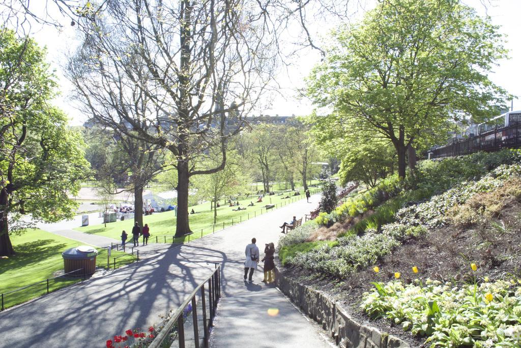 Mw Townhouse Hotel Edinburgh Luaran gambar