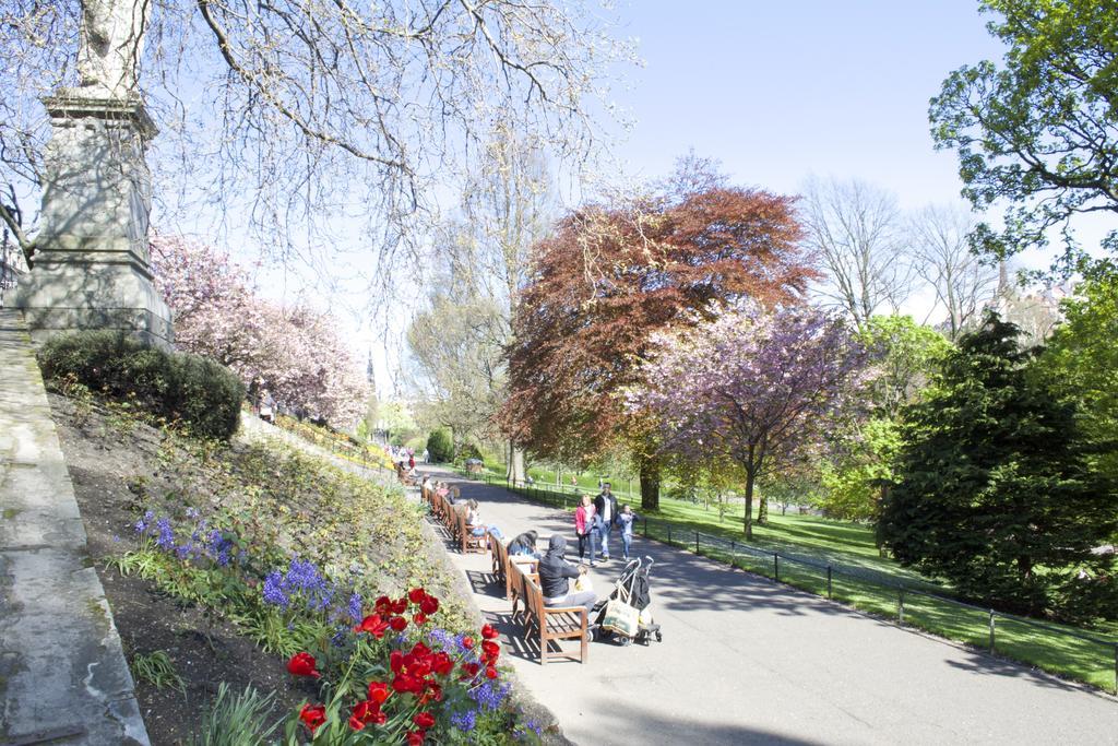 Mw Townhouse Hotel Edinburgh Luaran gambar