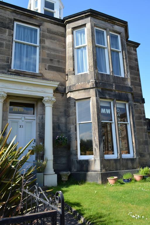 Mw Townhouse Hotel Edinburgh Luaran gambar