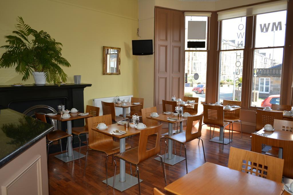 Mw Townhouse Hotel Edinburgh Luaran gambar