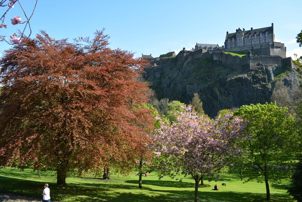 Mw Townhouse Hotel Edinburgh Luaran gambar
