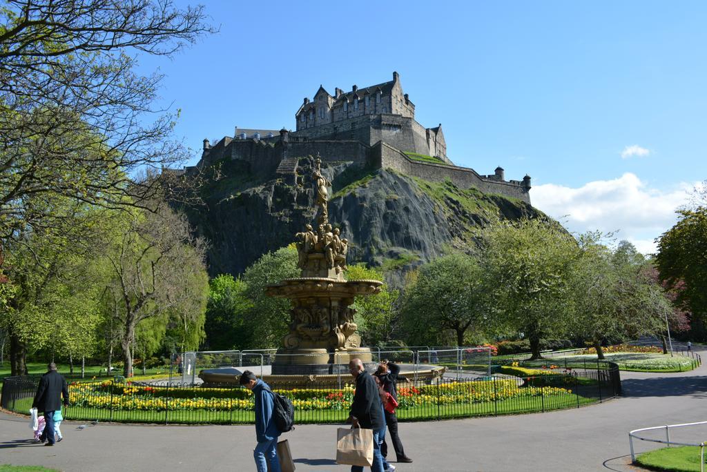 Mw Townhouse Hotel Edinburgh Luaran gambar