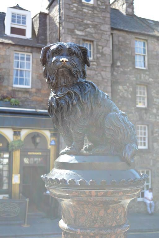 Mw Townhouse Hotel Edinburgh Luaran gambar
