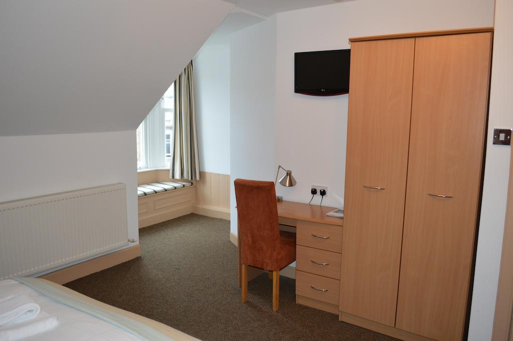 Mw Townhouse Hotel Edinburgh Luaran gambar