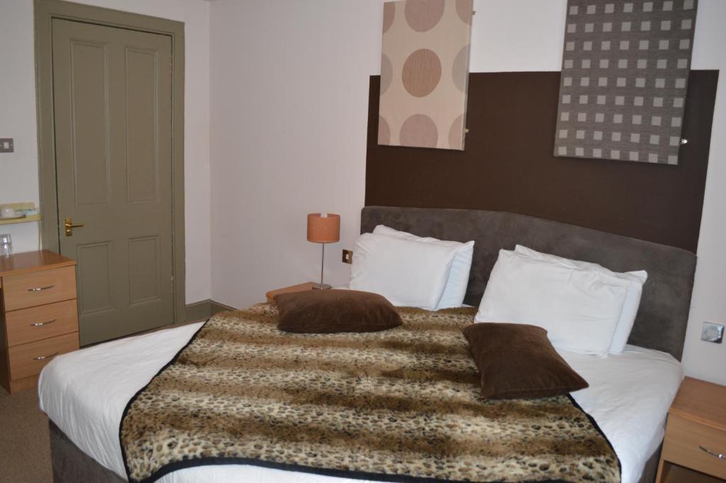 Mw Townhouse Hotel Edinburgh Luaran gambar
