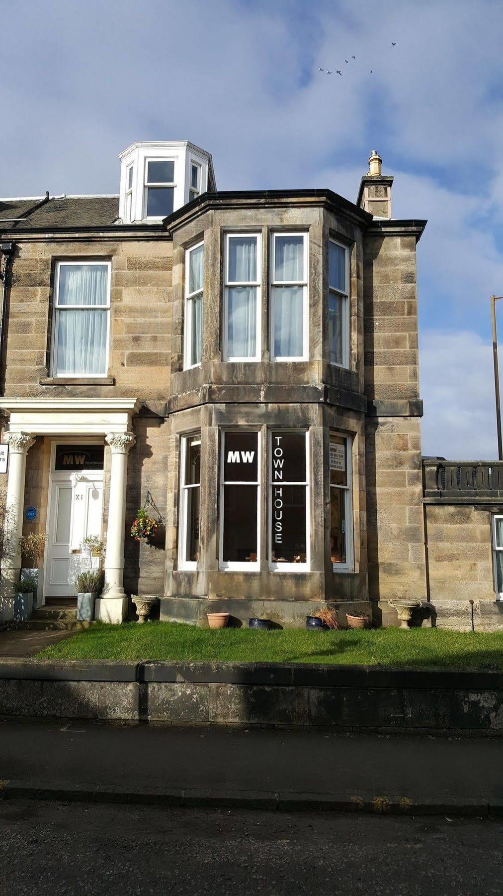 Mw Townhouse Hotel Edinburgh Luaran gambar