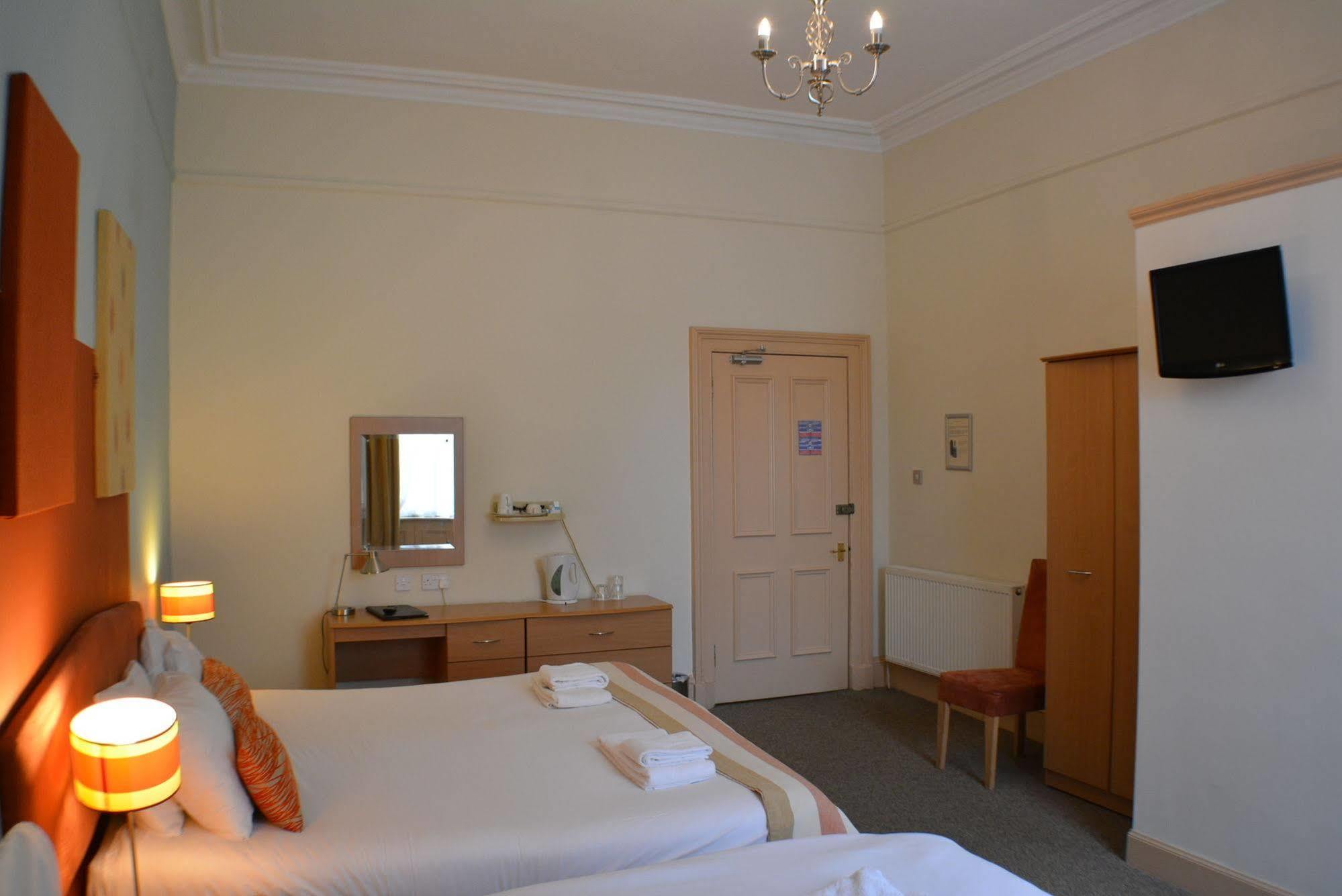 Mw Townhouse Hotel Edinburgh Luaran gambar