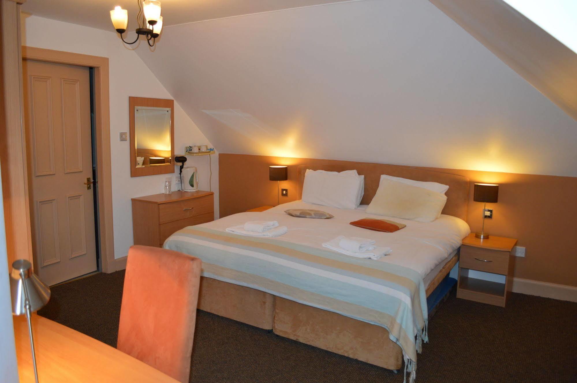 Mw Townhouse Hotel Edinburgh Luaran gambar