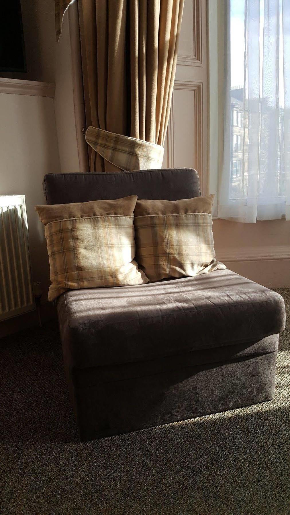 Mw Townhouse Hotel Edinburgh Luaran gambar
