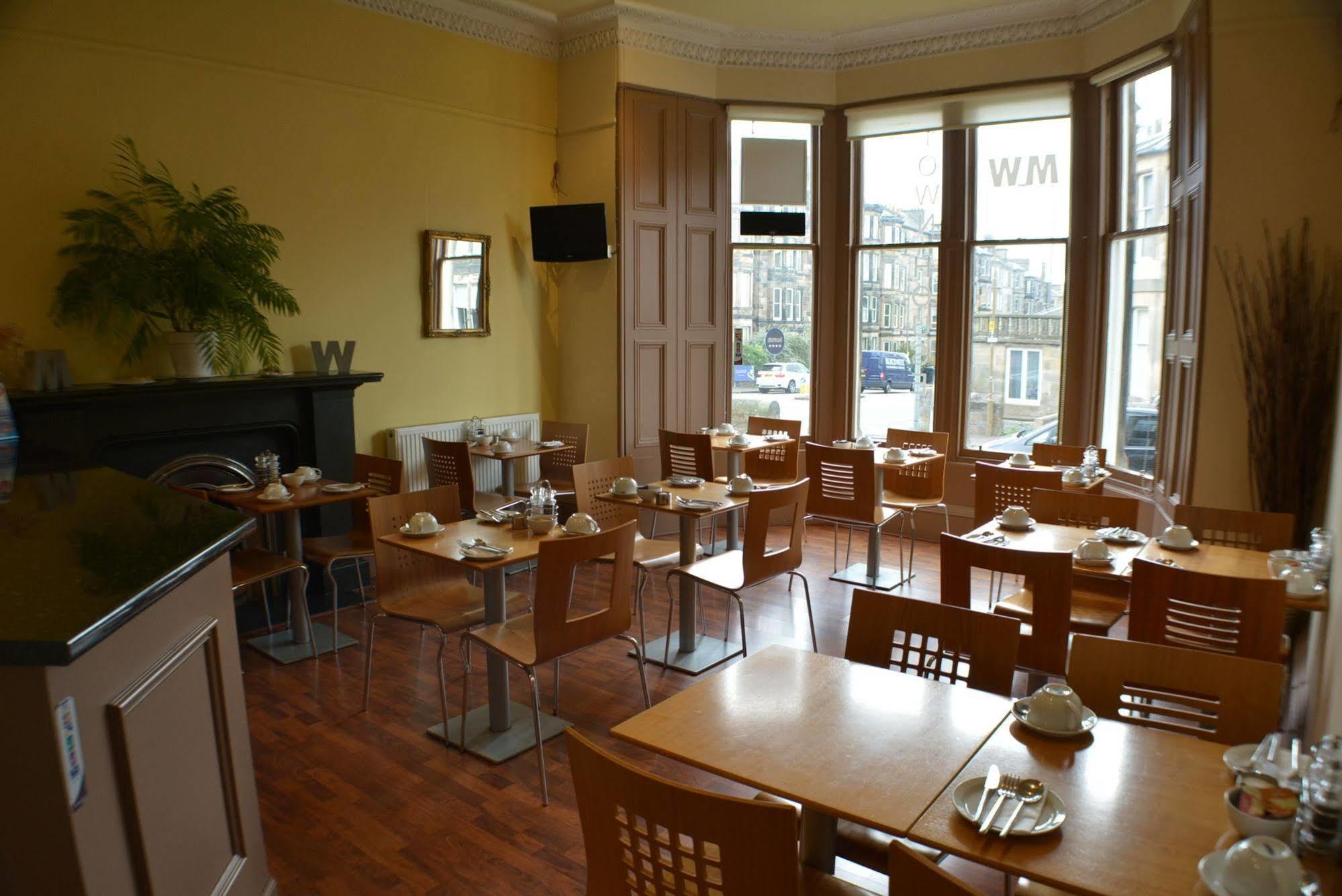 Mw Townhouse Hotel Edinburgh Luaran gambar