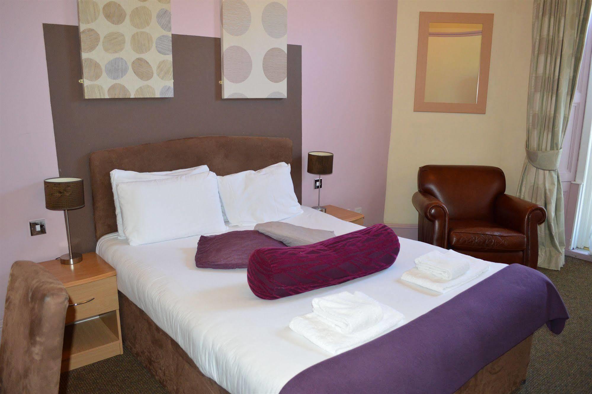 Mw Townhouse Hotel Edinburgh Luaran gambar