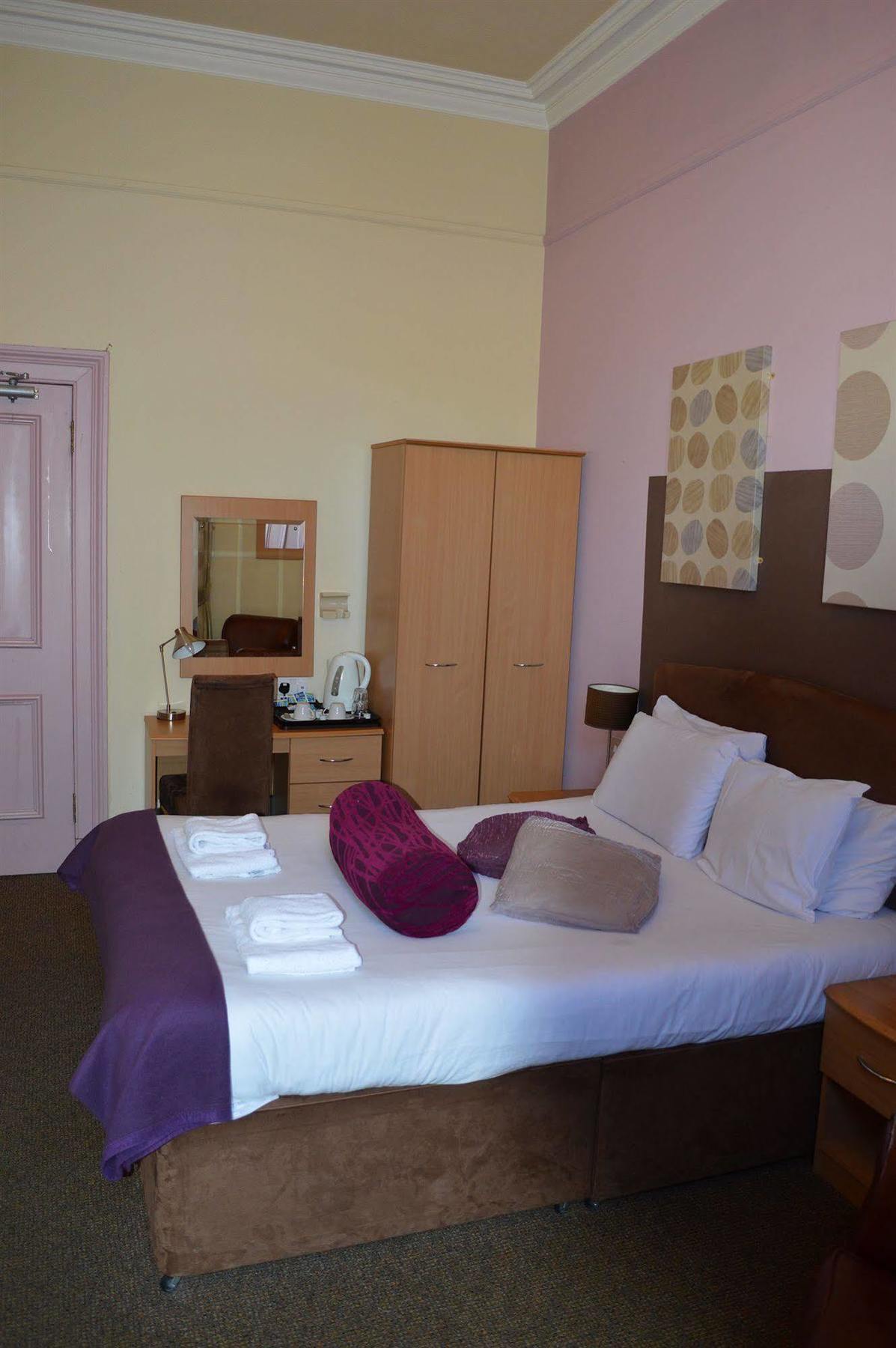 Mw Townhouse Hotel Edinburgh Luaran gambar