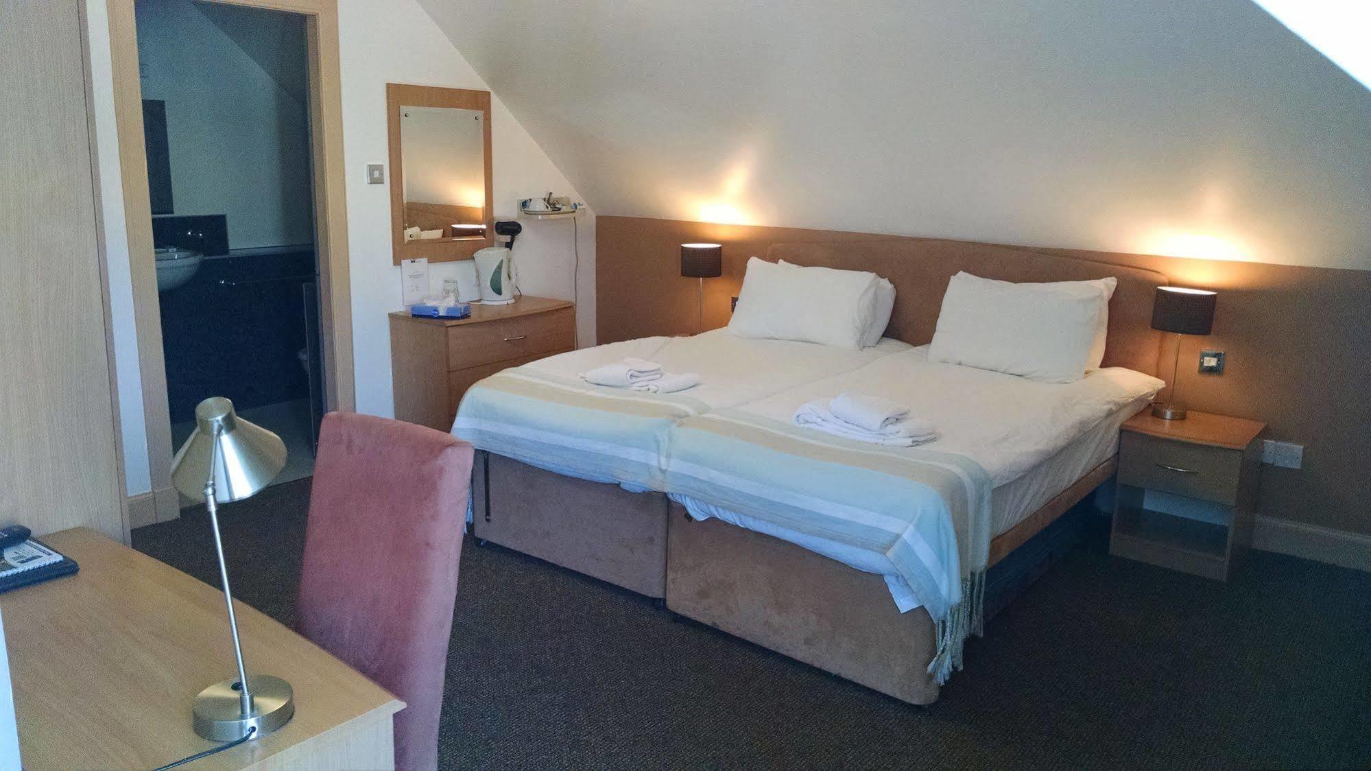 Mw Townhouse Hotel Edinburgh Luaran gambar