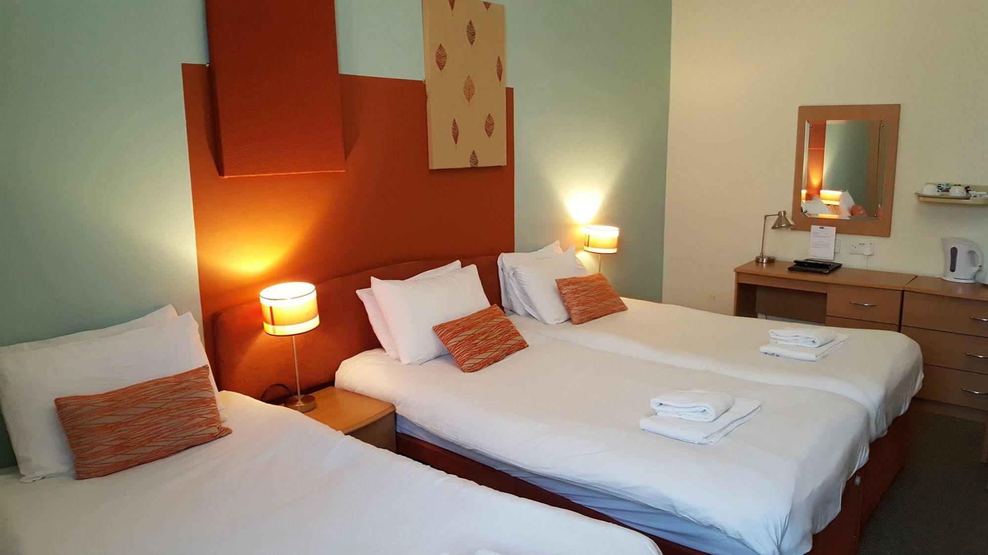 Mw Townhouse Hotel Edinburgh Luaran gambar