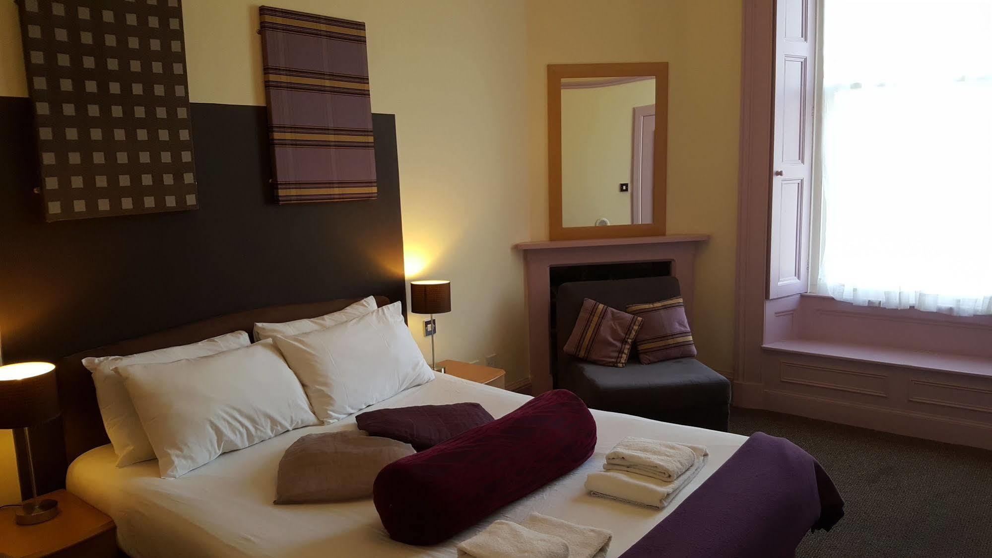 Mw Townhouse Hotel Edinburgh Luaran gambar
