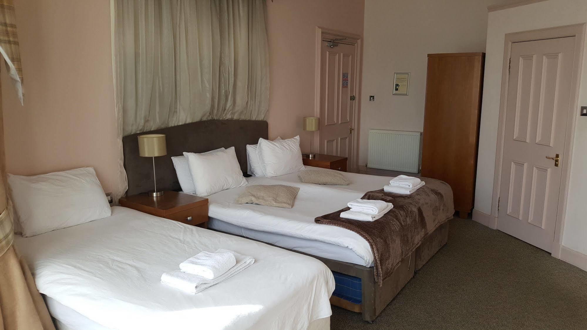 Mw Townhouse Hotel Edinburgh Luaran gambar