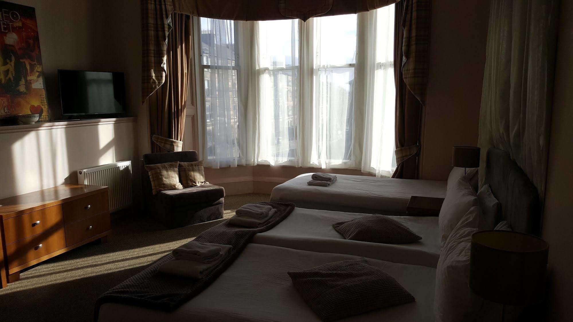 Mw Townhouse Hotel Edinburgh Luaran gambar